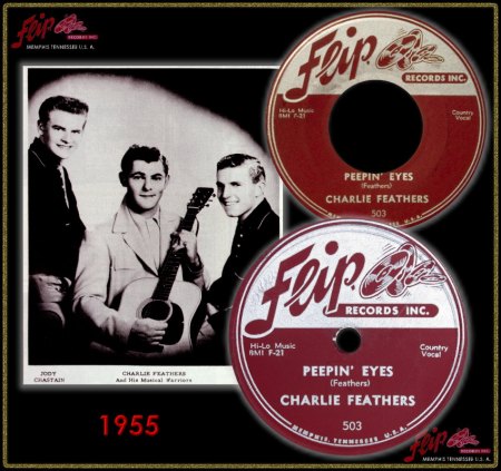CHARLIE FEATHERS - PEEPIN' EYES_IC#001.jpg
