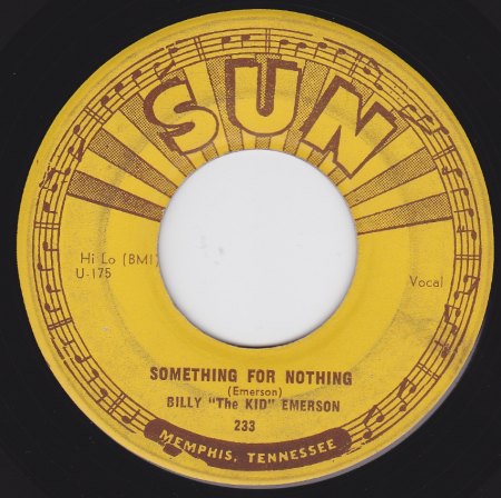 SUN 233 B - BILLY (THE KID) EMERSON.jpg