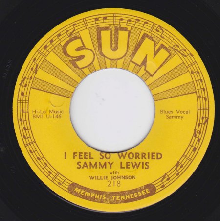SUN 218 A - SAMMY LEWIS WITH WILLIE JOHNSON.jpg