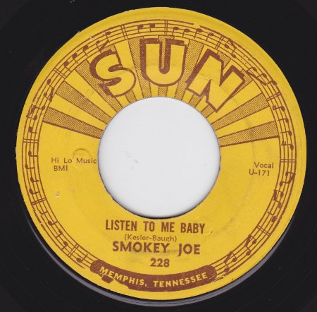 SUN 228 B - SMOKEY JOE.jpg