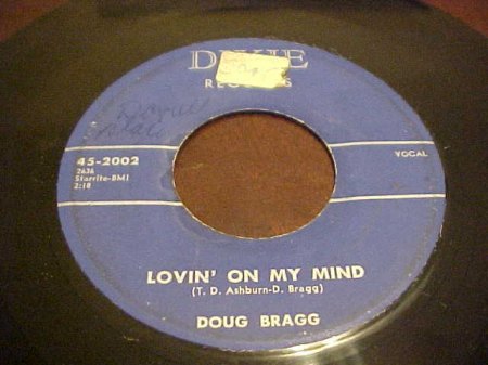 Bragg,Doug01Dixie 2002 Lovin On My Mind.jpg