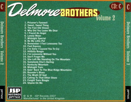 The Delmore Brothers - Vol.2 - The Later Years - 1933-52 - Cd3 - Back_Bildgröße ändern.jpg