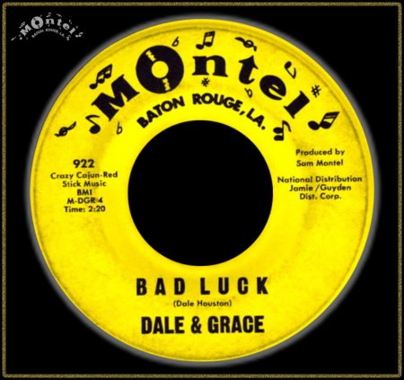 DALE &amp; GRACE - BAD LUCK_IC#002.jpg