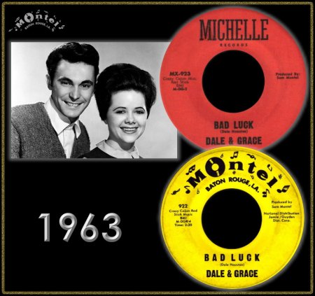 DALE &amp; GRACE - BAD LUCK_IC#001.jpg