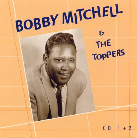 Bobby Mitchell - I'm Gonna Be A Wheel Someday - Front.jpg