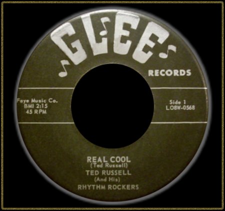 TED RUSSELL &amp; HIS RHYTHM ROCKERS - REAL COOL_IC#001.jpg
