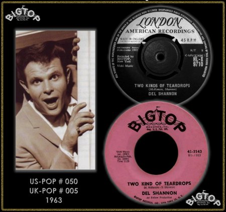 DEL SHANNON - TWO KIND OF TEARDROPS_IC#001.jpg