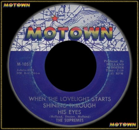 SUPREMES - WHEN THE LOVELIGHT STARTS SHINING THROUGH HIS EYES_IC#002.jpg