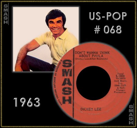DICKEY LEE - DON'T WANNA THINK ABOUT PAULA_IC#001.jpg