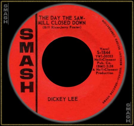 DICKEY LEE - THE DAY THE SAW-MILL CLOSED DOWN_IC#002.jpg
