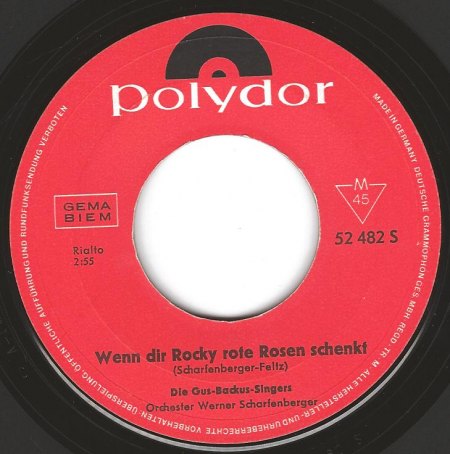 Backus01Gus Backus Singers Wenn dir Rocky.jpg