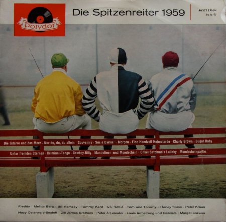 Kent,Tommy15Die Spitzenreiter 1959 Polydor 46 521 LPHM.jpg
