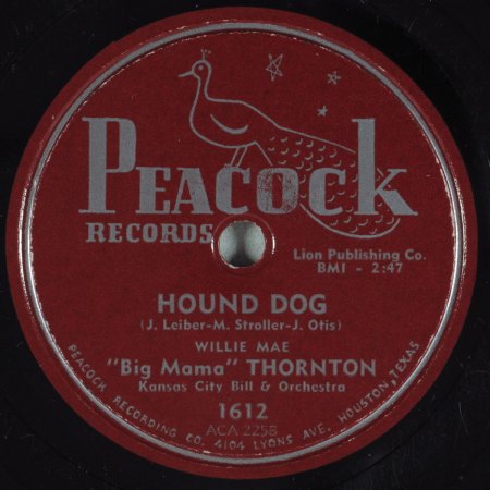 B.M. THORNTON - Hound Dog -A-.JPG