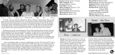 Lynn, Barbara - Blues &amp; Soul Situation  (5).jpg