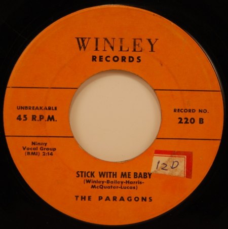 PARAGONS - Stick with me Baby -B-.jpg
