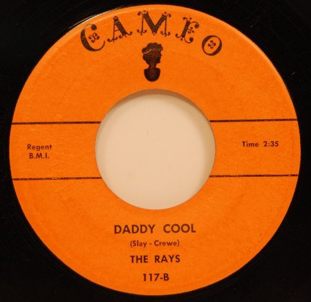 RAYS - Daddy Cool -B-.jpg