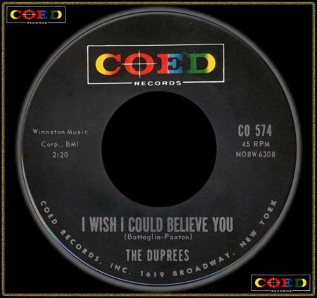 DUPREES - I WISH I COULD BELIEVE YOU_IC#002.jpg