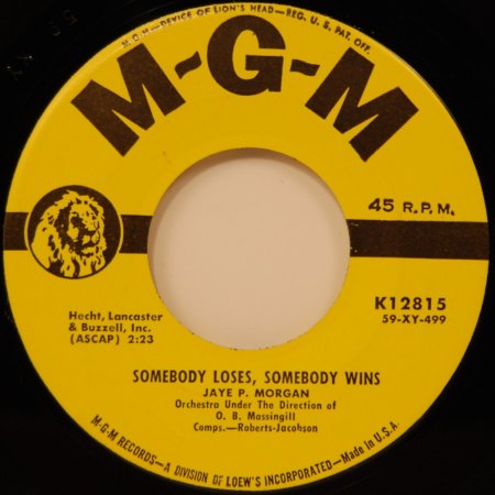 JAYE P.MORGAN - Somebody loses, somebody wins -A-.jpg