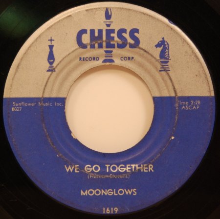 MOONGLOWS - We got together -A-.jpg