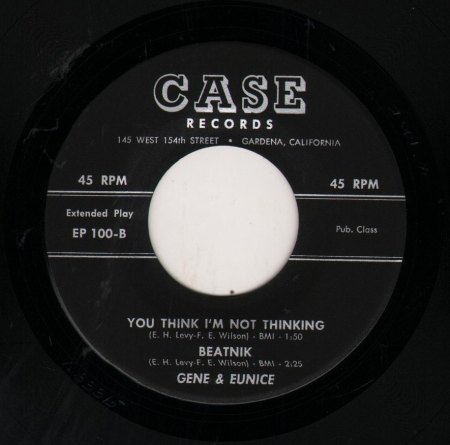 GENE &amp; EUNICE - Hully Gully -B-.JPG