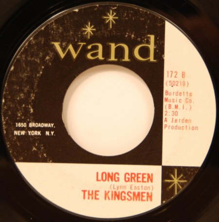 KINGSMEN - Long Green -B-.jpg