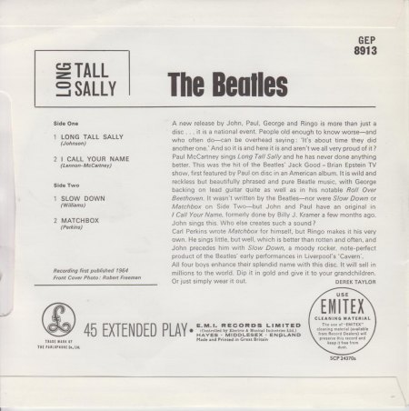 UK-BEATLES-EP LONG TALL SALLY -B-.jpg