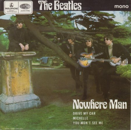 UK-BEATLES-EP NOWHERE MAN -A-.jpg