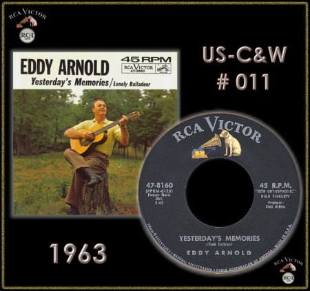 EDDY ARNOLD - YESTERDAY'S MEMORIES_IC#001.jpg