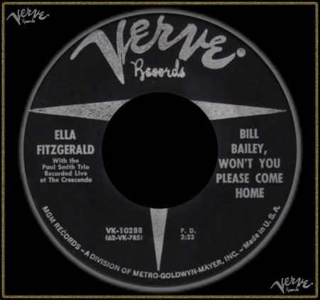 ELLA FITZGERALD - BILL BAILEY WON'T YOU PLEASE COME HOME_IC#002.jpg