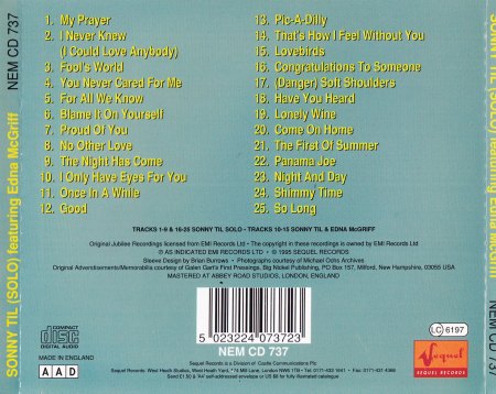 Til, Sonny - Solo feat- Edna McGriff .jpg