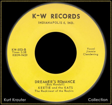 KEETIE &amp; THE KATS - DREAMER'S ROMANCE_IC#002.jpg
