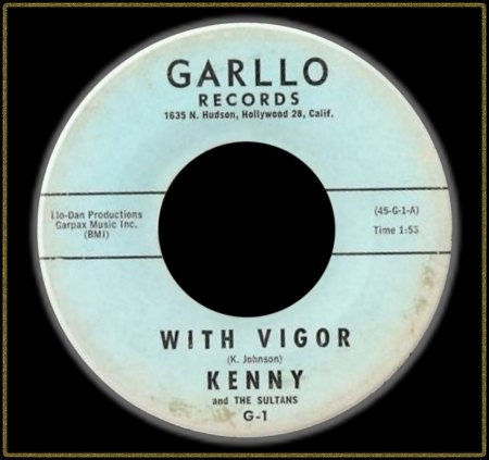 KENNY &amp; THE SULTANS - WITH VIGOR_IC#001.jpg