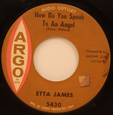 ETTA JAMES - How do you speak to an angel -A-.jpg