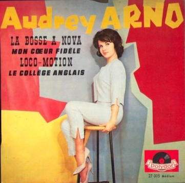 Arno,Audrey03Polydor EP 27005.jpg