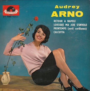 Arno,Audrey02Polydor EP 21780.jpg