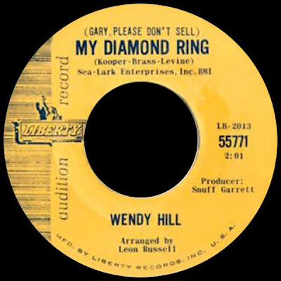 Wendy Hill - (Gary Please Don't Sell) My Diamond Ring.JPG