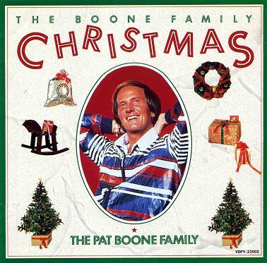 Boone, Pat (Family) - Christmas .jpg