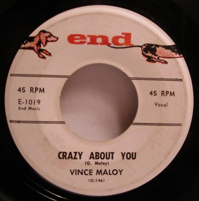 Maloy,Vince05Crazy About you.jpg