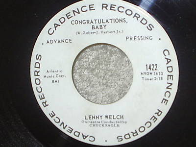 Welch,Lenny01Cadence 1422 Congartulations Baby.jpg