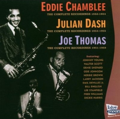 Chamblee,Eddie06Complete recordings 1953-1954.jpg