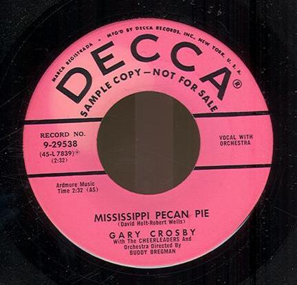 GARY CROSBY - Mississippi Pecan Pie -B-.jpg