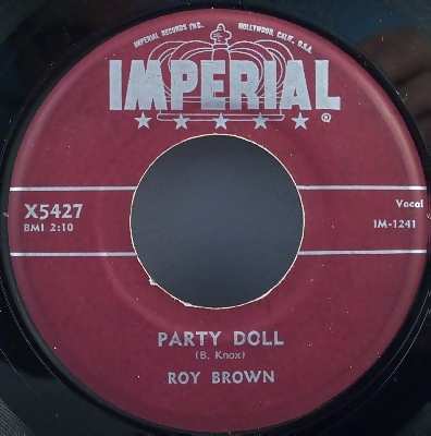 Party Doll05Roy brown.jpg