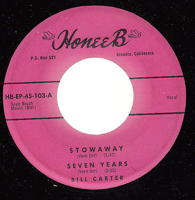 Carter,Bill06Honey B 103A EP.jpg