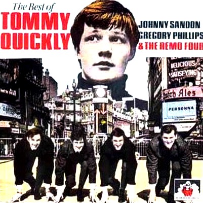 Quickly, Tommy (&amp; Remo Four) - Best of.jpg