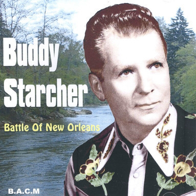 Starcher, Buddy - Battle of New Orleans.jpg