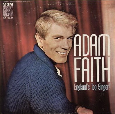 Faith, Adam - England's Top Singer.jpg