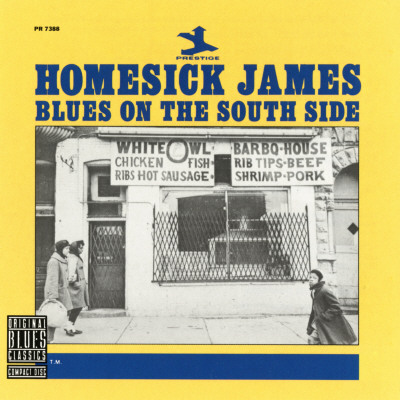 Homesick James - Blues on the south side.jpg