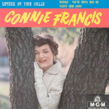CONNIE FRANCIS_LIPSTICK ON YOUR COLLAR_MGM-EP.jpg