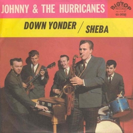 Johnny &amp; The Hurricanes_Down Yonder_Big Top-3036_Cover.jpg