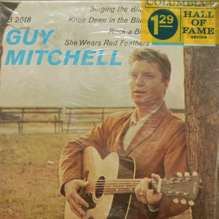 Mitchell,Guy03UK EP Col B 2618 Singing The Blues.jpg